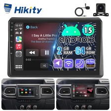 CarPlay Android15 Autoradio