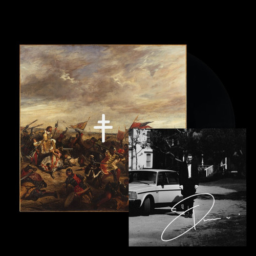 President band signed blood - blood, of
