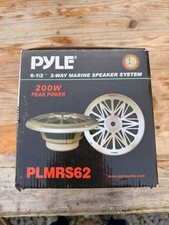 2 Pyle PLMR62 6,5" 2-Wege