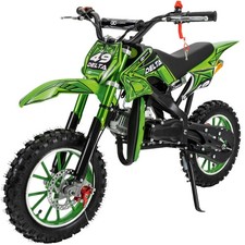 Cross Bike Jungend Pocketbike Crossbike mini Dirtbike 49cc 2 takt Motorcrossbike