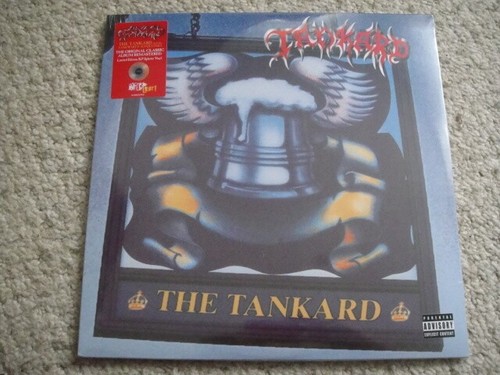 Tankard the - tankard,
