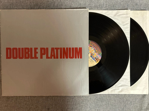 Vinyl doppel - vinyl-doppel-lp, ★★