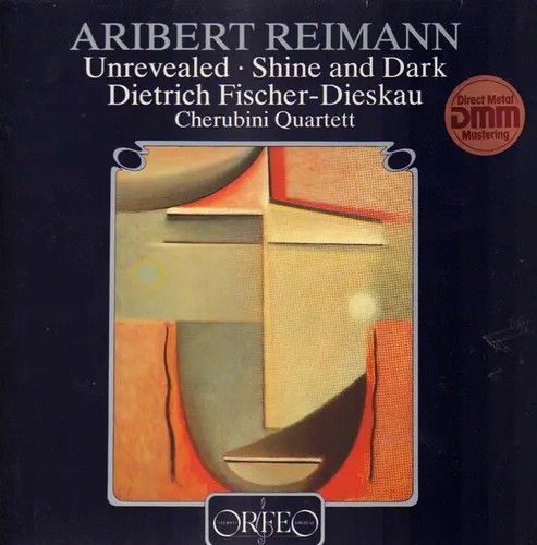 Reimann dietrich - lp,