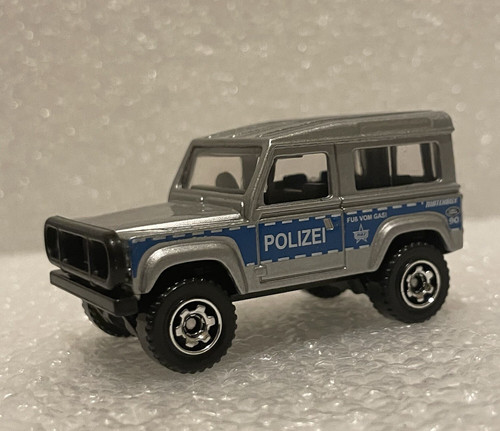Modellauto matchbox land rover - modellauto,
