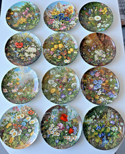 Wandteller set - 12,