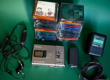 Sony MD Walkman MZ-R30
