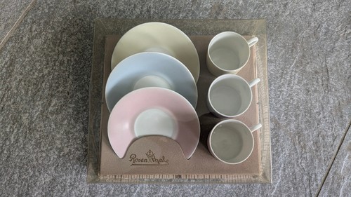 Rosenthal service keramik - rosenthal, keramik(?)