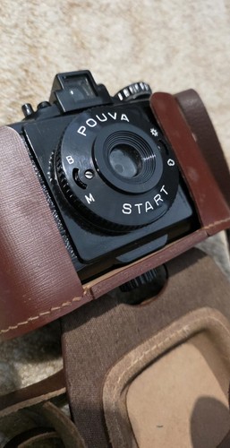 Pouva start vintage - vintage, kamera
