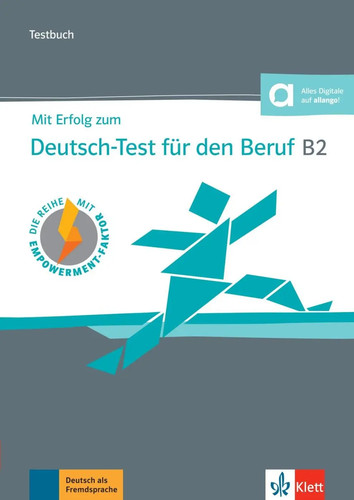 Mit erfolg zum - mit, deutsch-test