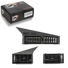 3x Luftdusche Rahmen