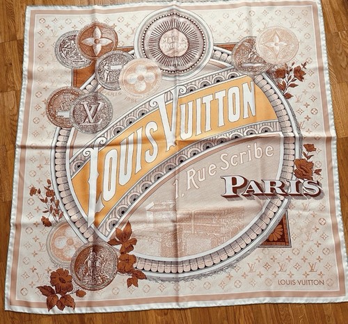 Louis vuitton tuch - tuch, malles