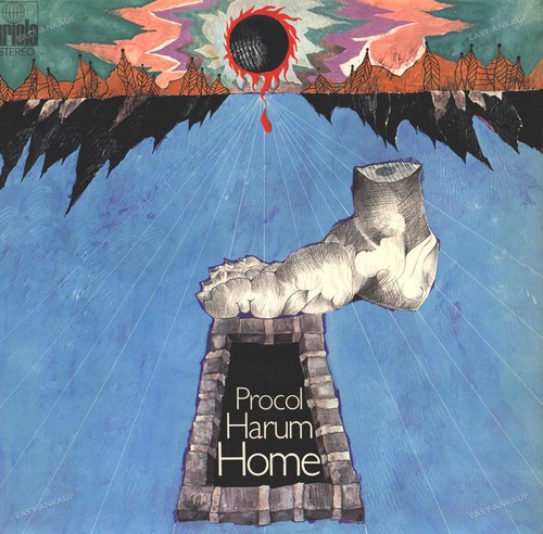 Procol harum home ger - procol,