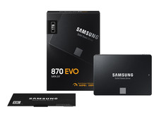 Samsung 870 EVO 1TB 2,5 Zoll