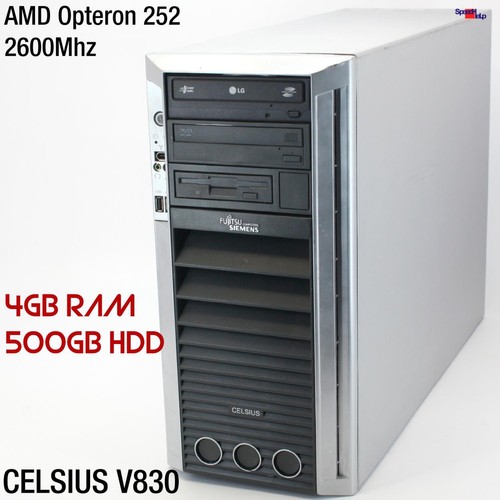 Fsc fujitsu siemens celsius - siemens,