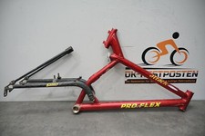 Proflex Attack Expert Series Fully Rahmen 26" RH51cm Kult Retro