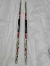 Langlaufski Madshus Intrasonic Skilanglauf Schuppe Pilot Bindung 198cm f 60-65kg