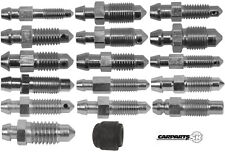 ENTLÜFTUNGSVENTIL ENTLÜFTUNGSNIPPEL ENTLÜFTUNGSSCHRAUBE BREMSSATTEL BREMSE