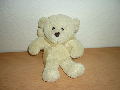 Kaemingk teddy engel bär - teddy,