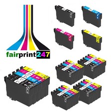 XL Druckerpatronen für Epson ersetzt T0711 T0712 T0713 T0714 T0715 kein original