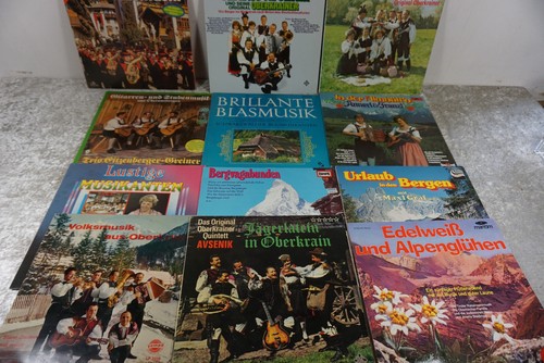 Lp schallplatte - 12,