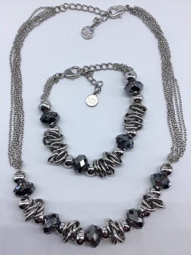 Pippa jean schmuckset - &,