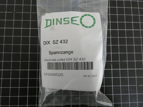 Dinse spannzange dix - dinse,