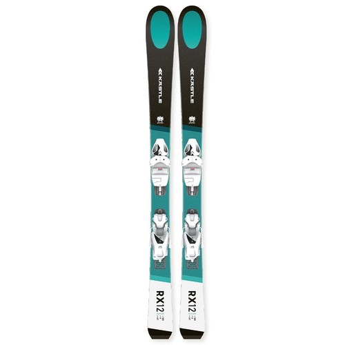2023 kastle rx12 skis - 2023, w/