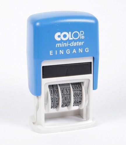 Colop datumstempel - colop®,