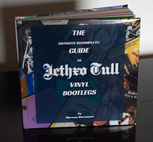 Jethro tull vinyl bootleg - jethro,
