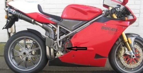Ducati 748 916 - ducati, 748/916/996/998