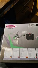 Jamara Helox Heli 3+2 Kanal Gyro Licht + Demo IR  / 410063