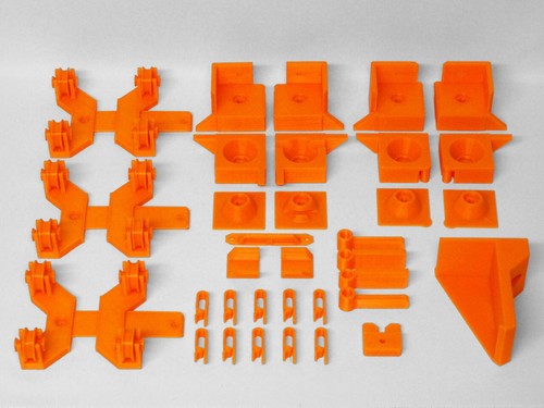 Abs parts for prusa lack - abs,