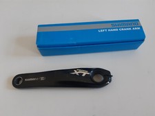 Kurbel Shimano XT schwarz Hollowtech II FC-T780/781 170 links