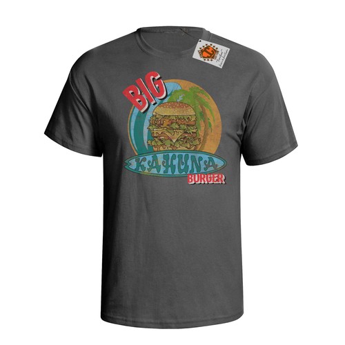 Big kahuna burger herren - kahuna,