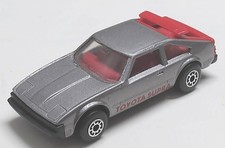 Matchbox Superfast - Toyota Supra - Bulgarien (Universal Associated Co.)