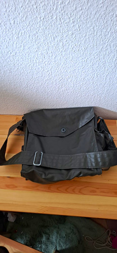 Nva ddr gasmaskentasche - nva,