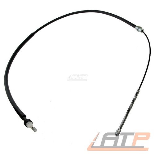 Handbremsseil hinten links - handbremsseil,
