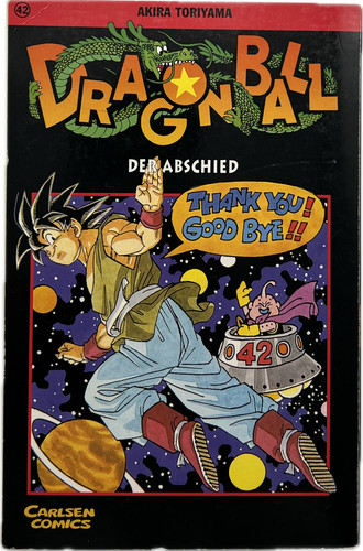 Dragon ball 1 auflage - dragon,