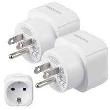 2x Reiseadapter USA Kanada