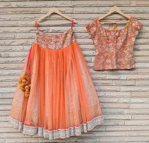 Rock lehenga choli damen - rock,