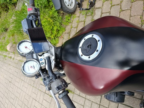 Kawasaki kraftstofftank 1 - zr-7,