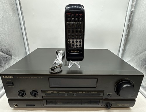 Technics g75 integrated - technics,