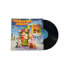 Weihnachten zuhause LP Vinyl