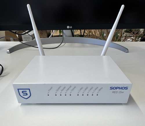 Sophos red 15w rev - 15w, rev.1