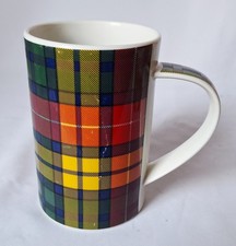 DUNOON, Buchanan, Stoneware, Kaffeebecher, Kaffeehaferl, Sammeltasse,