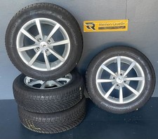 4x 15 Zoll Winterräder Hyundai i20 LK 4/100mm MB 54.1mm 185 65 R15