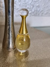 Parfum Miniatur Jadore, Dior mit Aufschrift, 5 ml