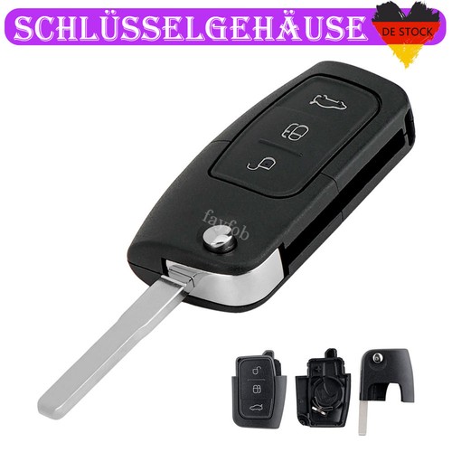 Klapp autoschlüssel gehäuse - klapp,