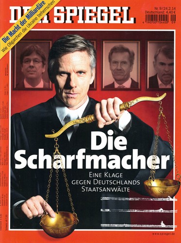 Der spiegel heft 2014 - spiegel,