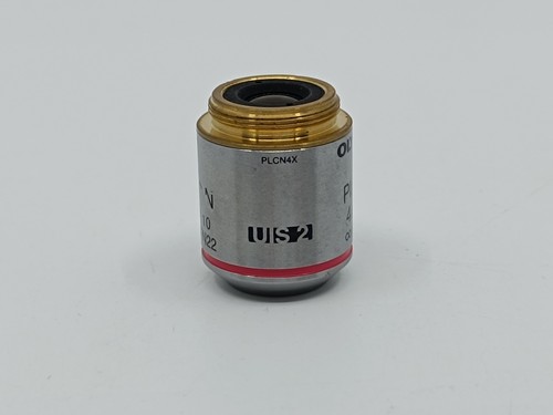 Olympus objective plcn4x 1 - olympus, plcn4x/0.1